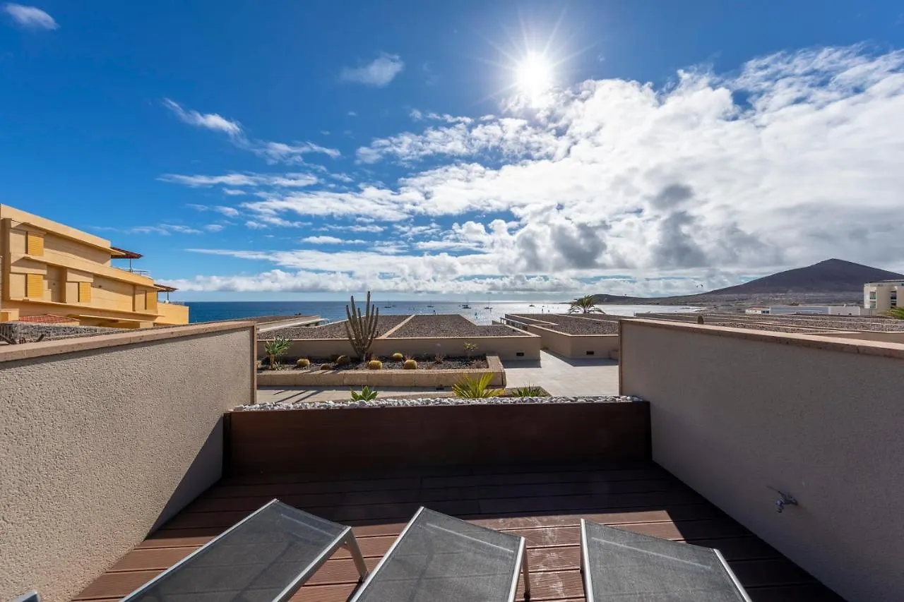 Medano4You Surfers Paradise Casa Medano Apartment El Medano  Spain